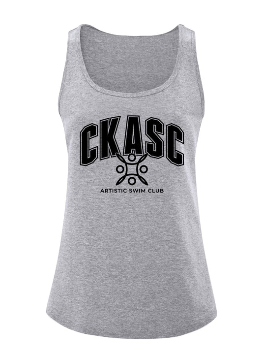 Killarney Swim Grey Tank