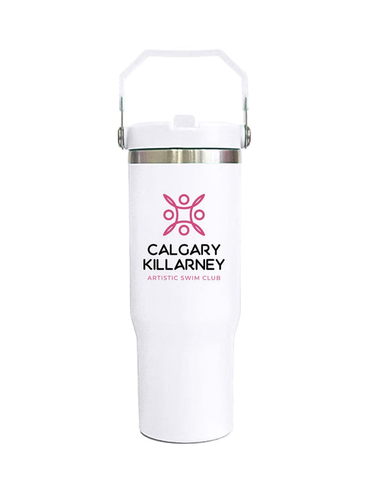 Killarney Swim White Tumber
