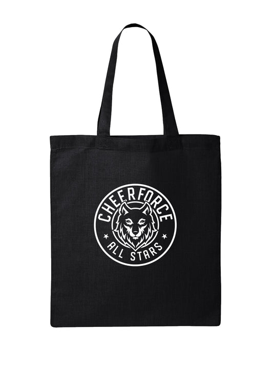CheerForce Tote Bag