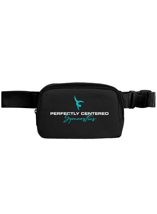 PCG Black Fanny Pack