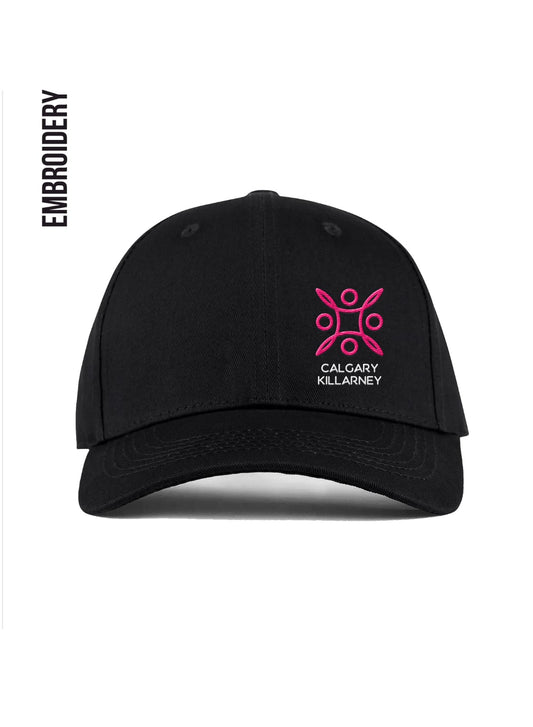 Killarney Swim Black Hat