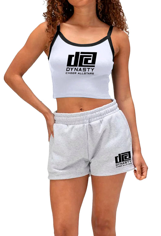 Dynasty Tank & Short Set