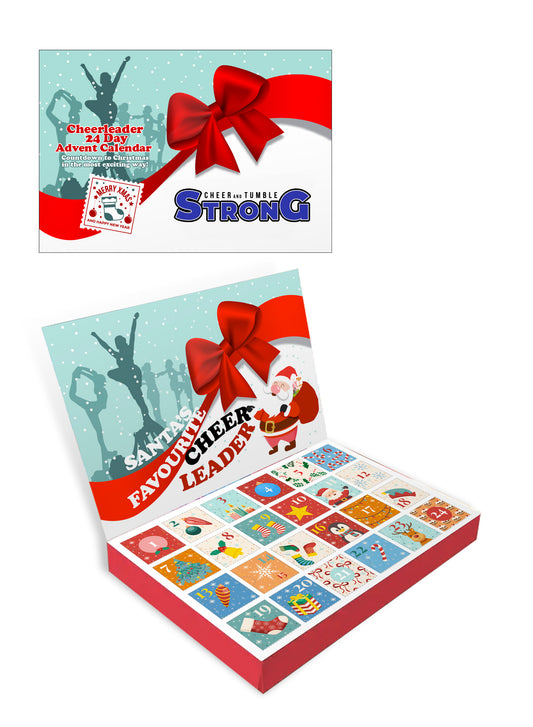 Cheer Strong Advent Calendar