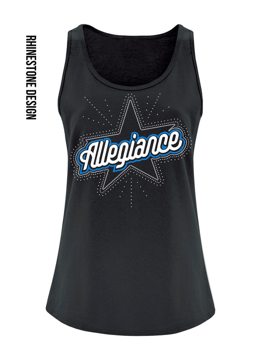 CSR Rhinestone ALLEGIANCE