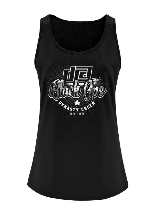 Dynasty BLACK OPS Tank