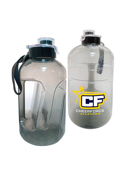 CheerForce Chug Water Bottle