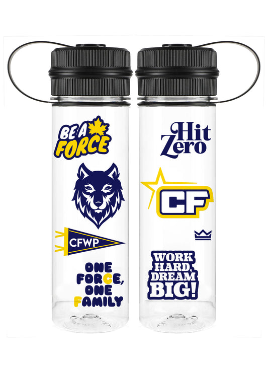 CheerForce Water Bottle
