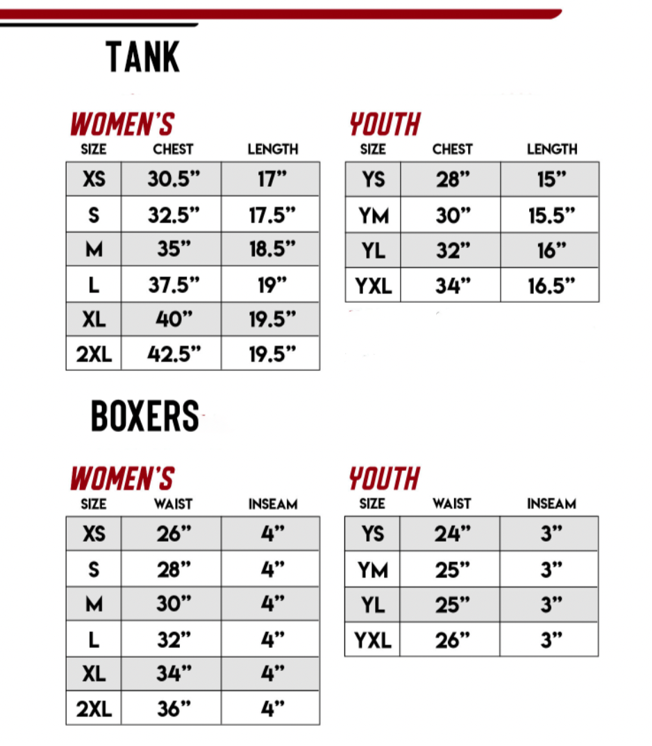 Dynasty Tank & Short Set
