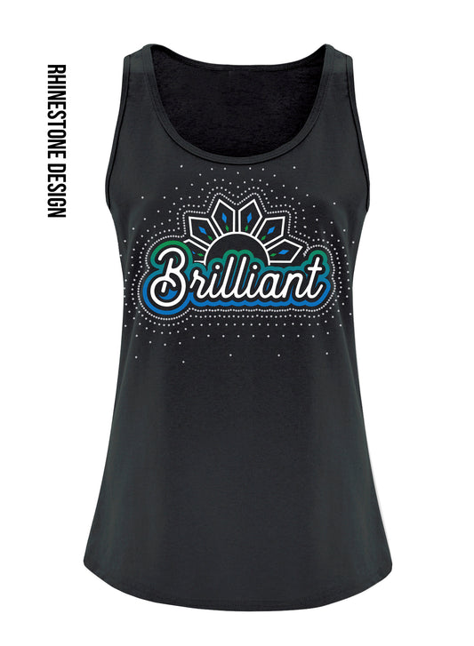 CSR Rhinestone BRILLIANT