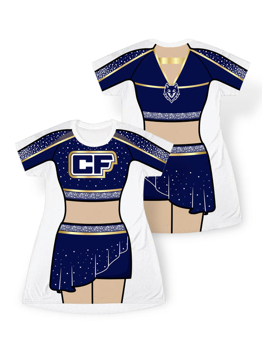 CheerForce Uniform Dress