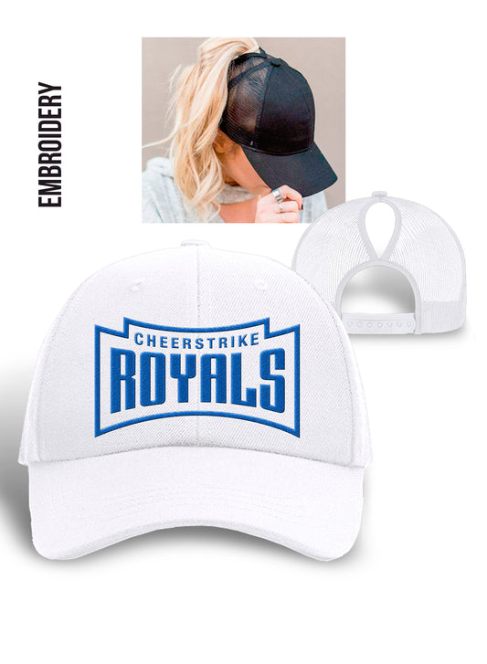 CSR White Hat