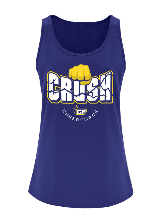 CheerForce Rhinestone CRUSH