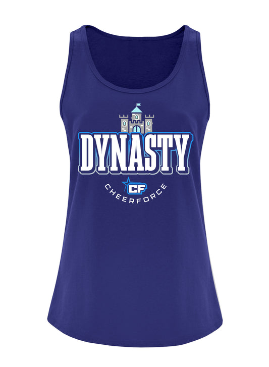 CheerForce Rhinestone DYNASTY