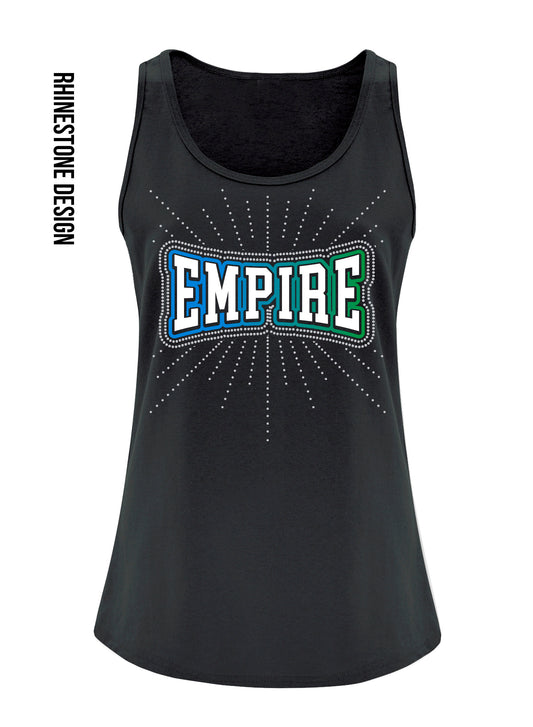 CSR Rhinestone EMPIRE