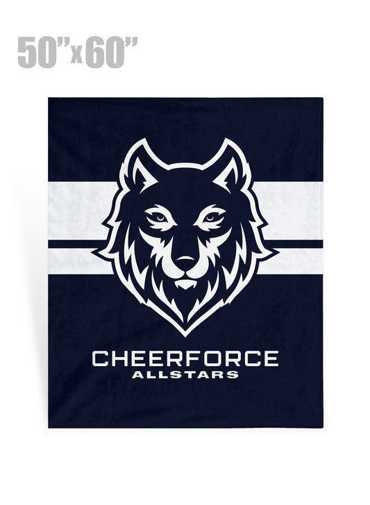 CheerForce Fleece Blanket2