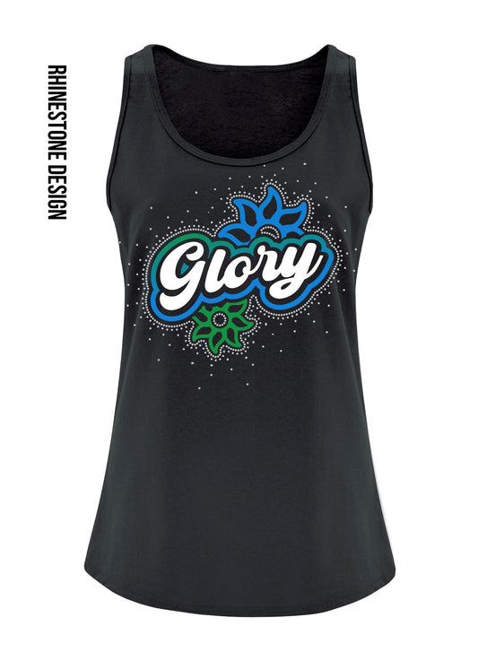 CSR Rhinestone GLORY
