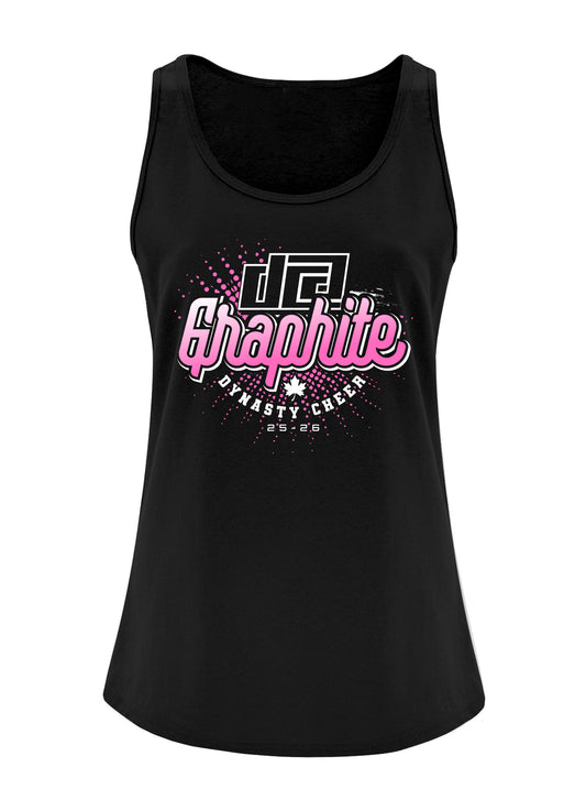 Dynasty GRAPHITE Tank