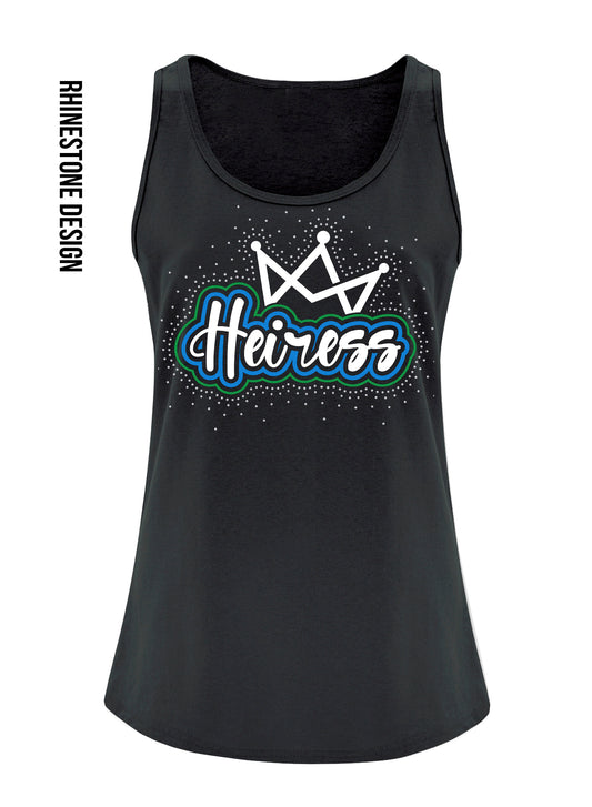 CSR Rhinestone HEIRESS