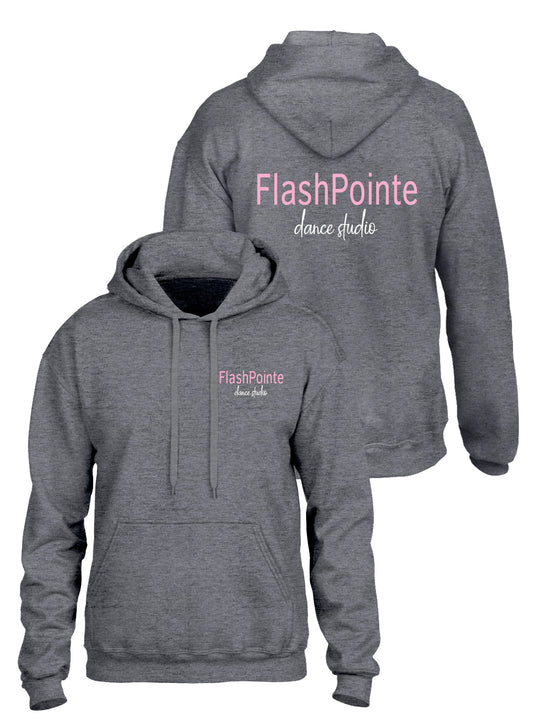 Flashpointe Dark Grey Heather Hoodie