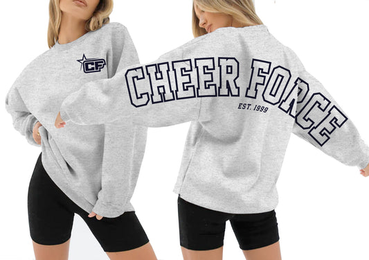 CheerForce Oversized Jersey