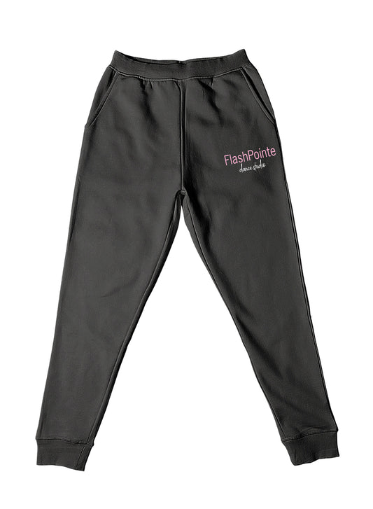 Flashpointe Black Joggers