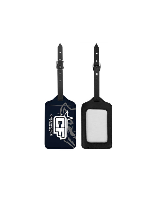 CheerForce Luggage Tag