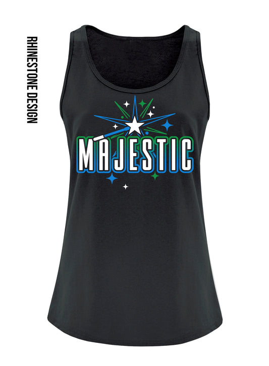 CSR Rhinestone MAJESTIC