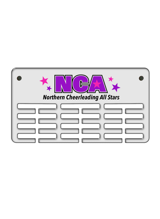 NCA Medal Hanger