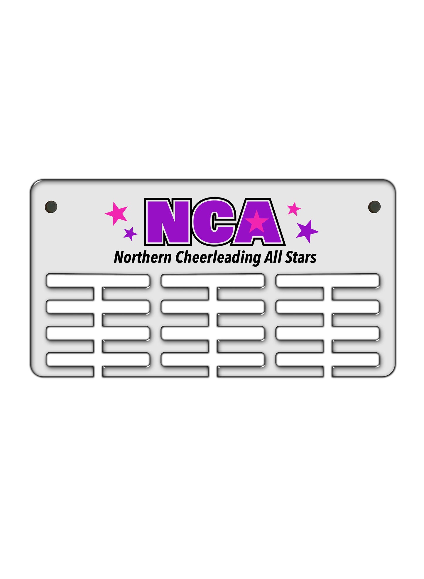 NCA Medal Hanger