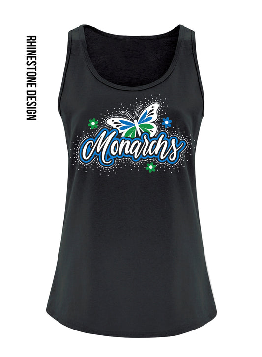 CSR Rhinestone MONARCHS