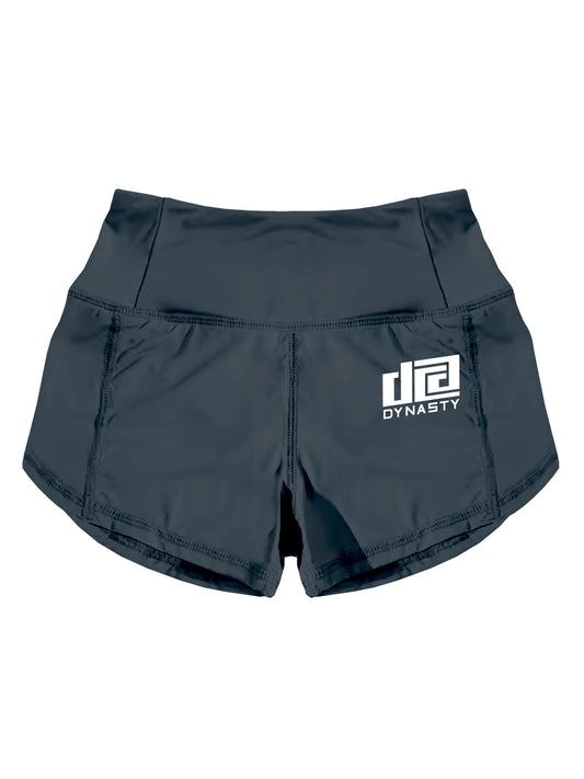 Dynasty Black Shorts