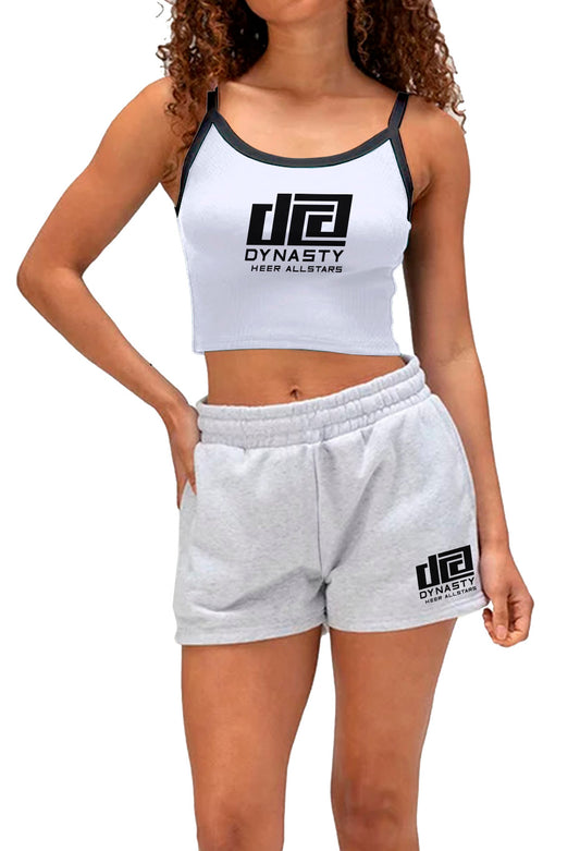 Dynasty Tank & Short Set