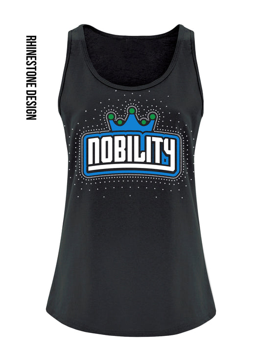 CSR Rhinestone NOBILITY