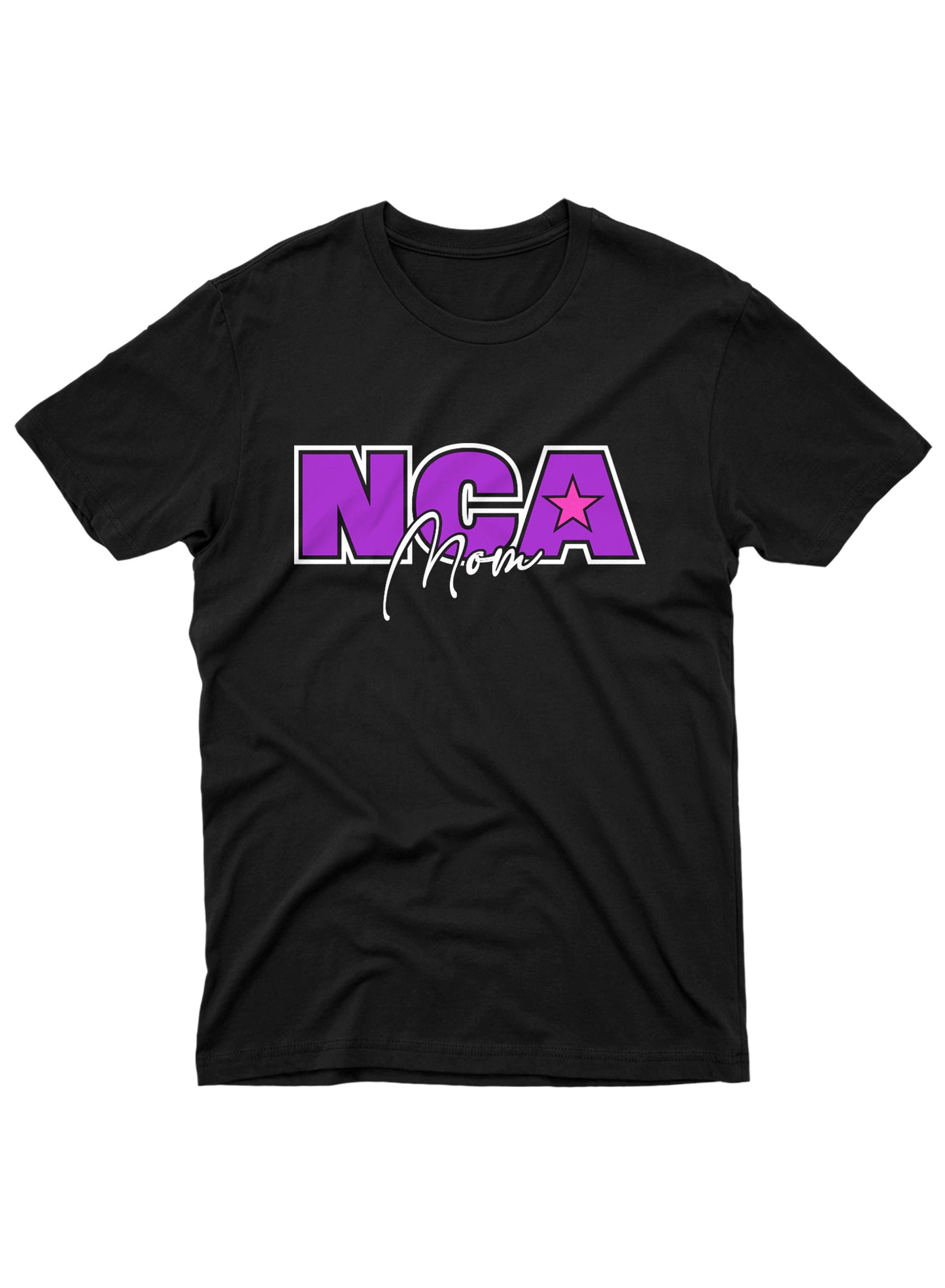 NCA MOM Tee