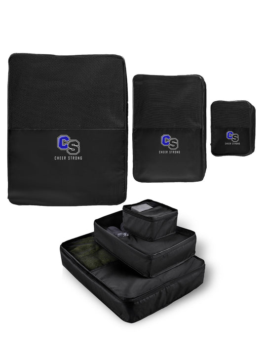 Cheer Strong Packing Cubes