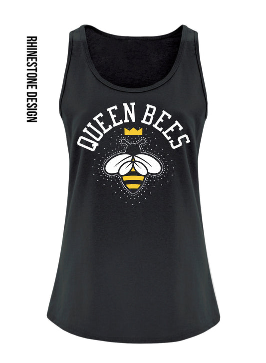 CSR Rhinestone QUEEN BEES