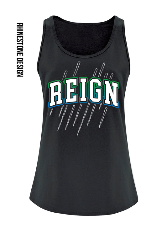 CSR Rhinestone REIGN