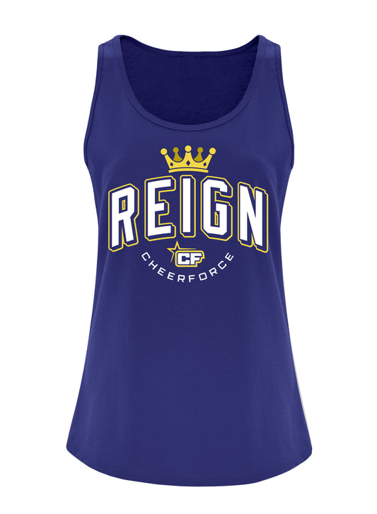 CheerForce Rhinestone REIGN