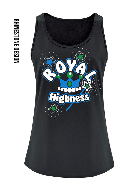 CSR Rhinestone ROYAL HIGHNESS