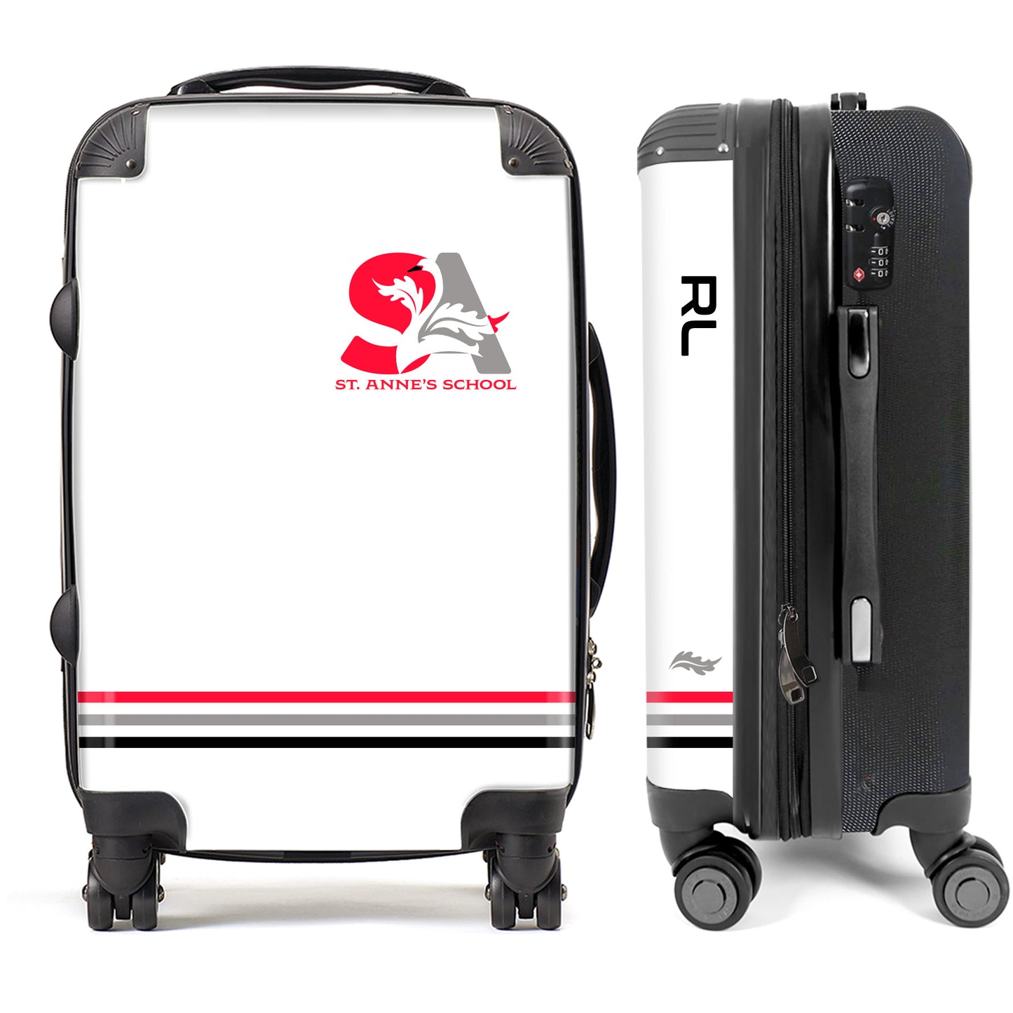 St. Anne's School Luggage #2