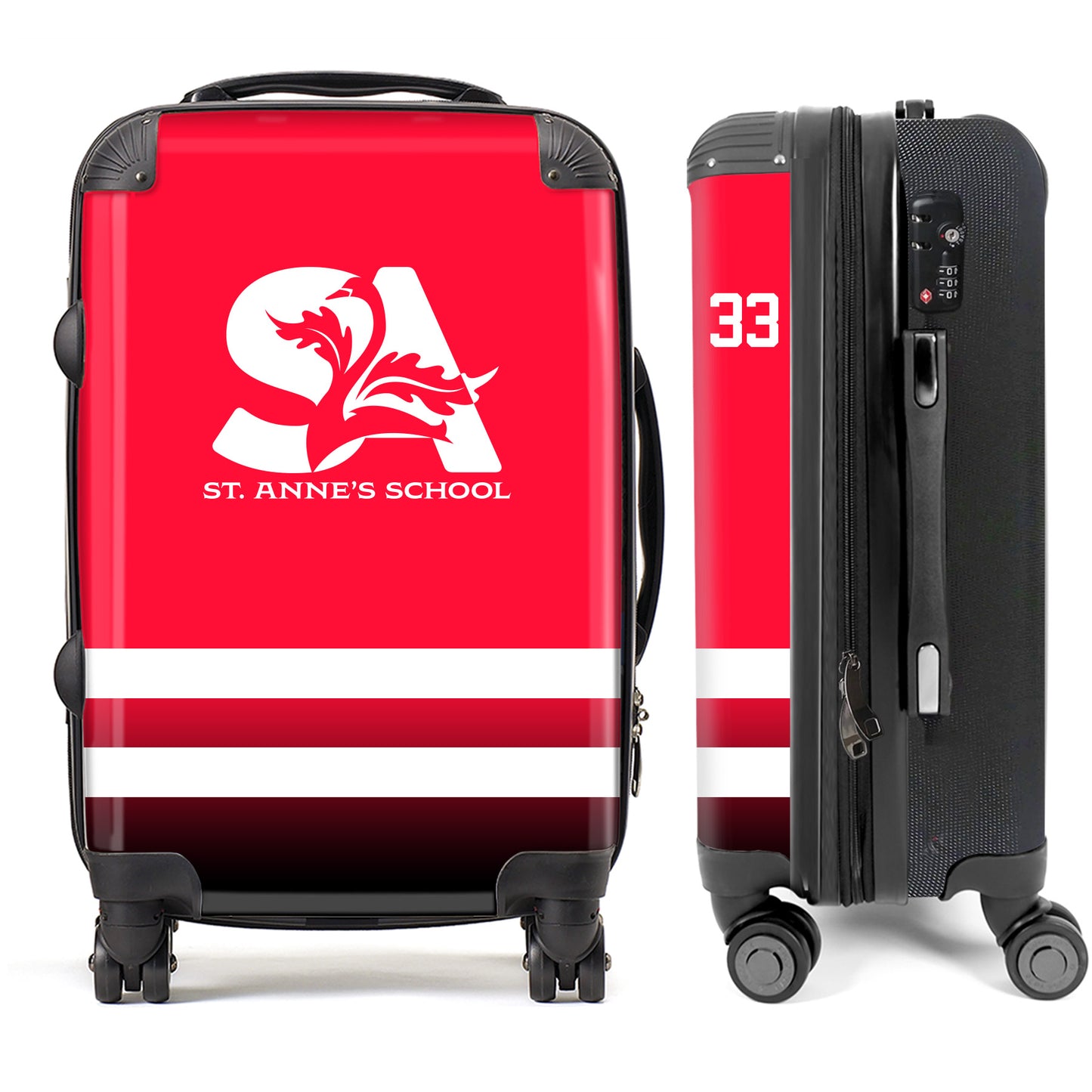 St. Anne's School Luggage #5