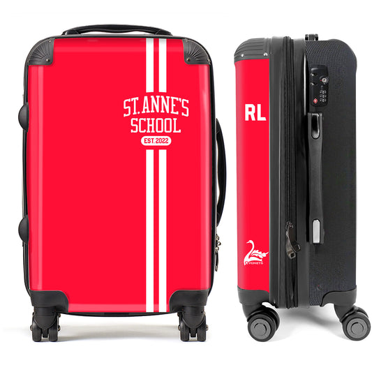 St. Anne's School Luggage #6