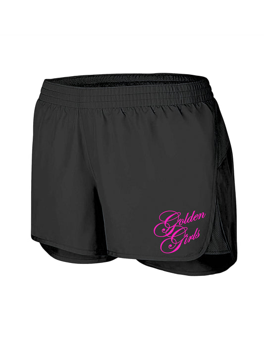CheerForce GG's Black Loose Shorts