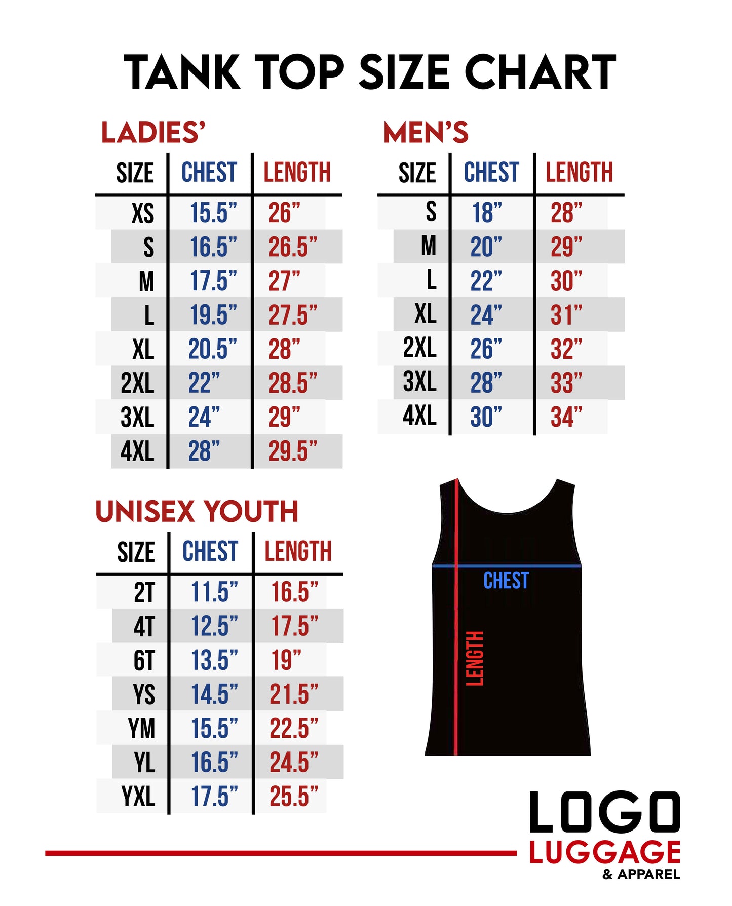 CheerForce CUSTOM NAME Tank