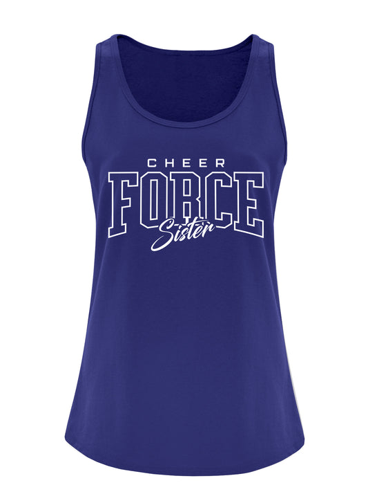 CheerForce CUSTOM NAME Tank2