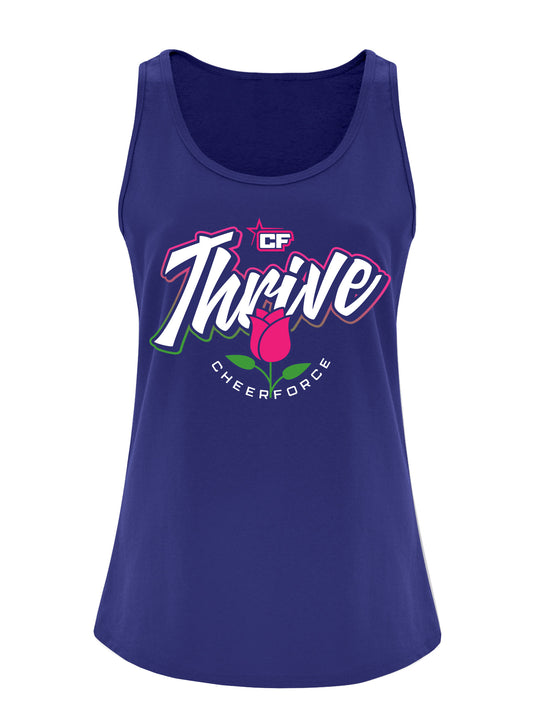 CheerForce Rhinestone THRIVE