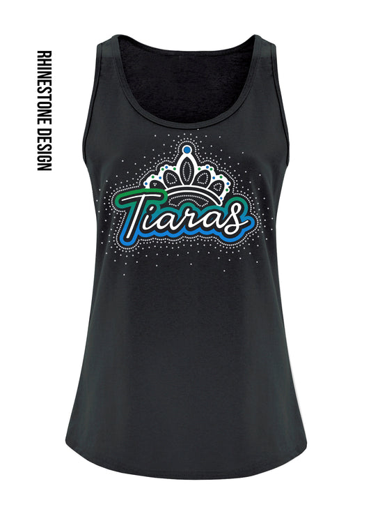 CSR Rhinestone TIARAS