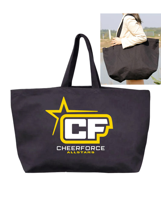 CheerForce Large Tote Bag