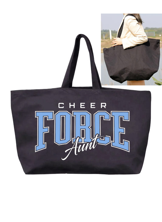CheerForce CUSTOM NAME Tote