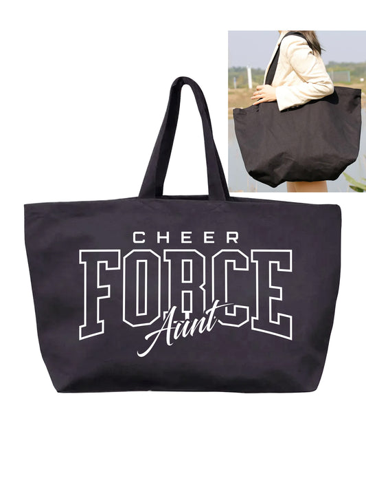 CheerForce CUSTOM NAME Tote2